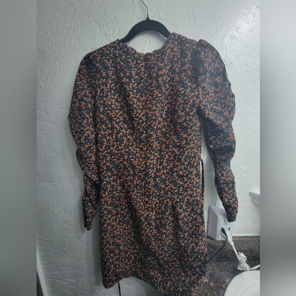 Pink Yoto Poppy Dress - Picture 3 of 4